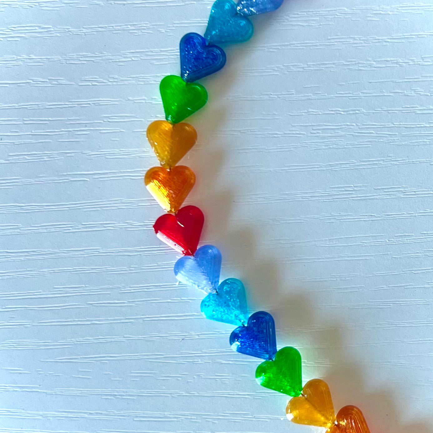 Collana - Rainbow