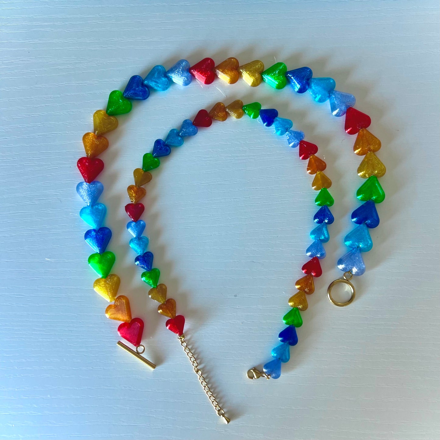 Collana - Rainbow