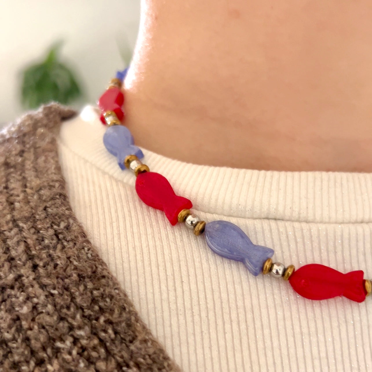 Collana - Ocean Wave