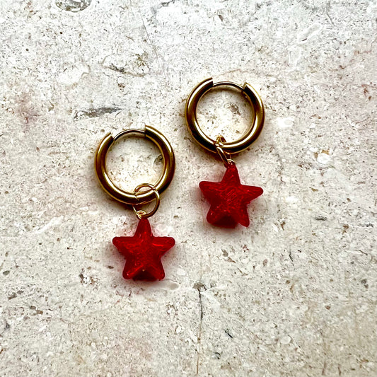 Orecchini - Stella