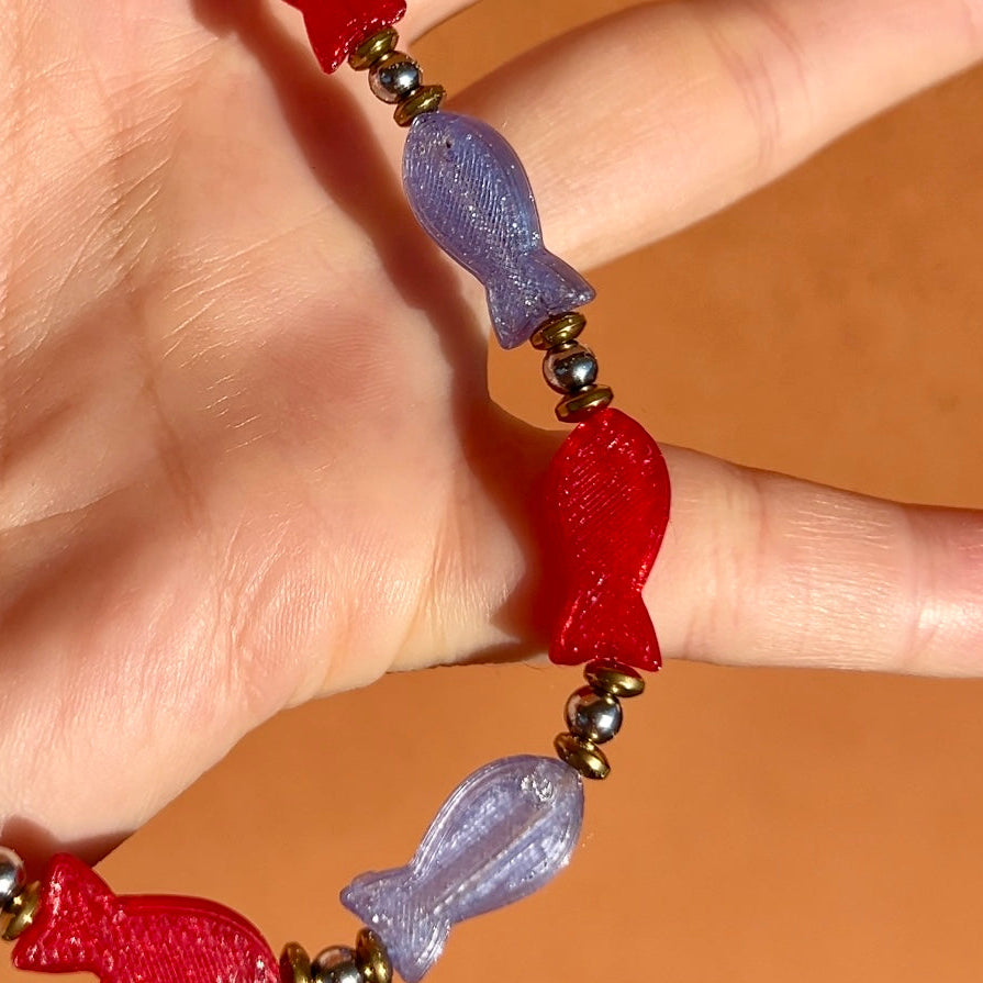 Collana -  Ocean Wave