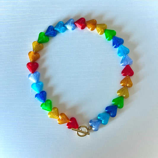 Collana - Rainbow