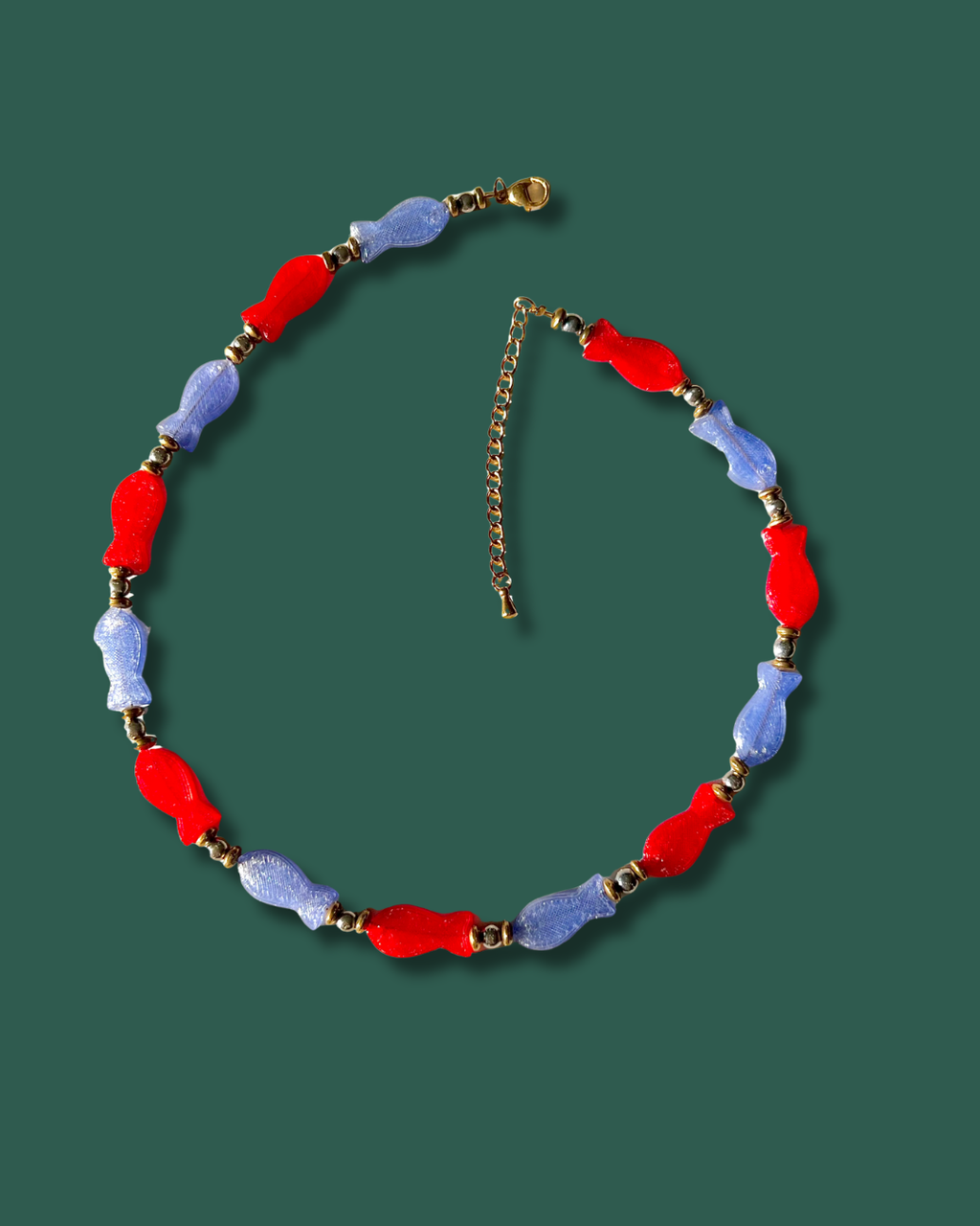 Collana -  Ocean Wave