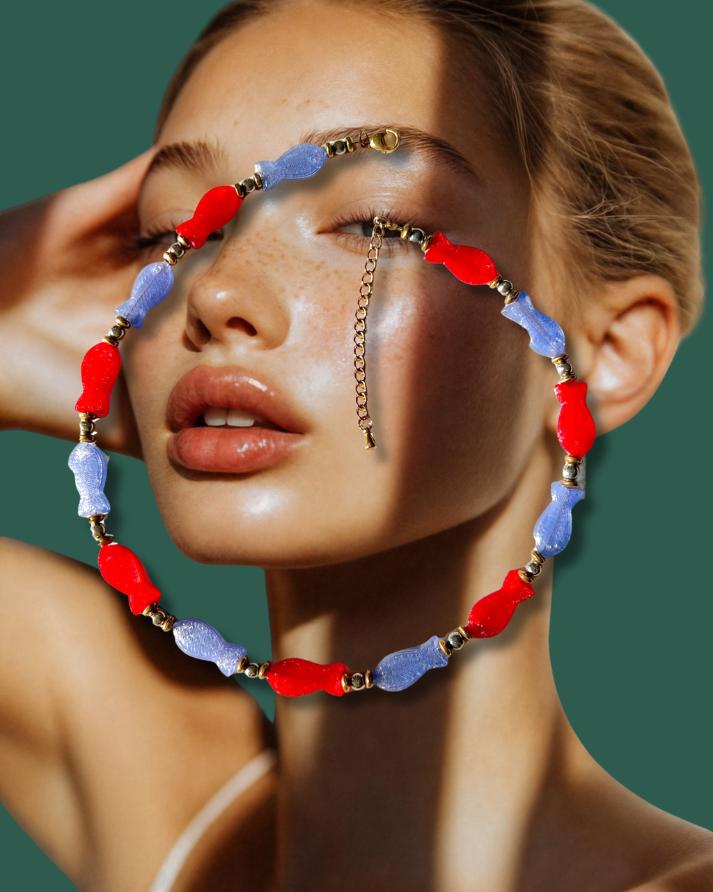 Collana -  Ocean Wave