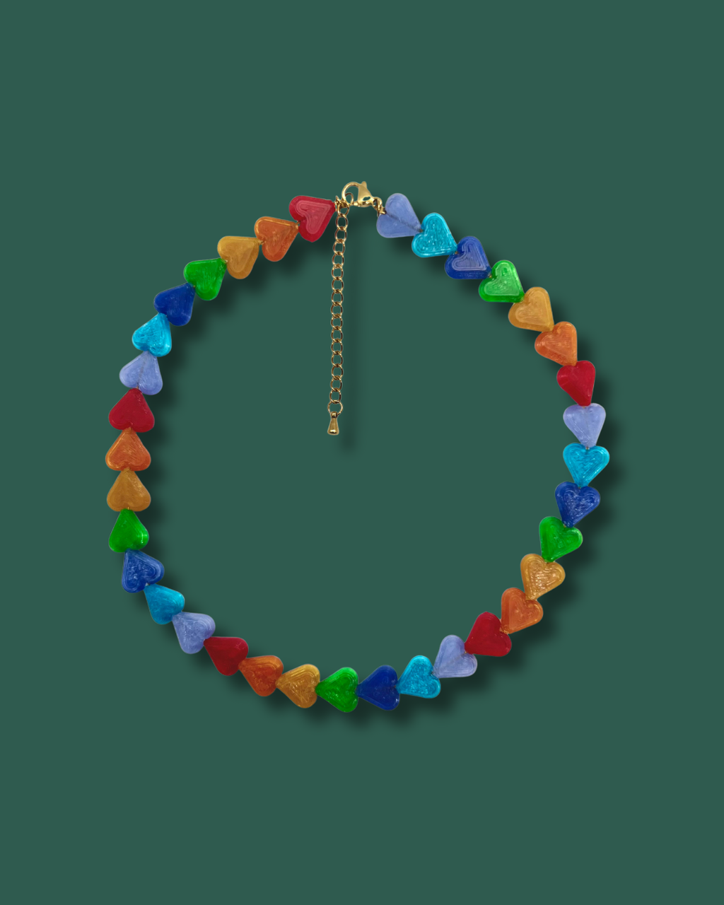 Collana - Rainbow