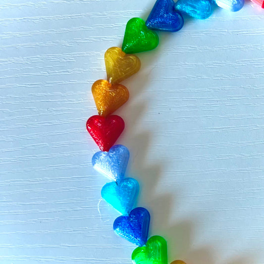 Collana - Rainbow