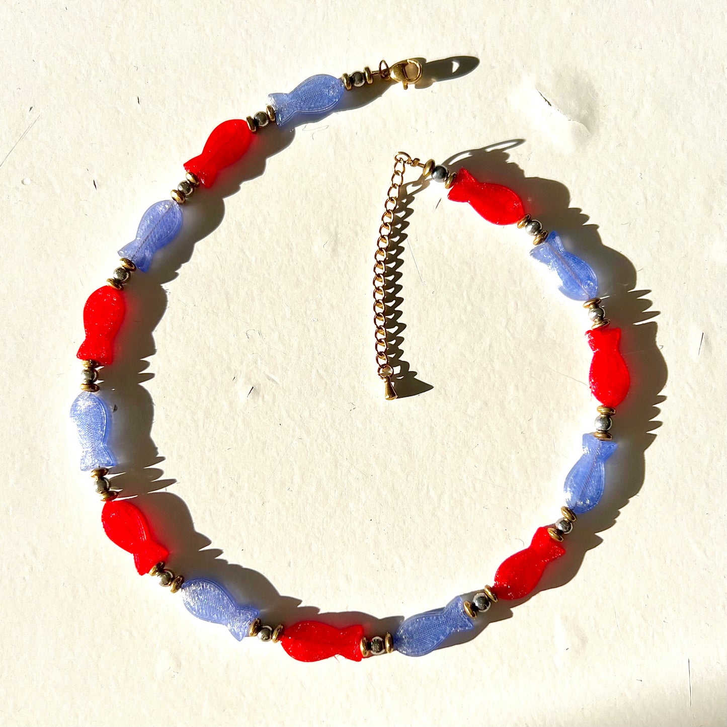 Collana -  Ocean Wave