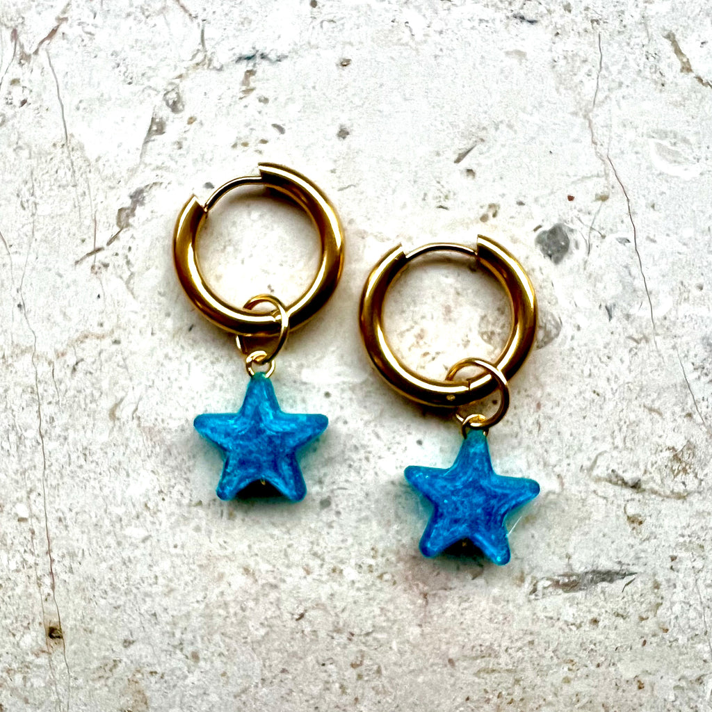 Orecchini - Stella