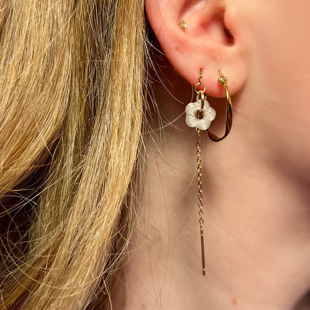 Orecchino - Antea saliscendi